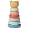 Simply Silicone Stacking Rings – Teddy