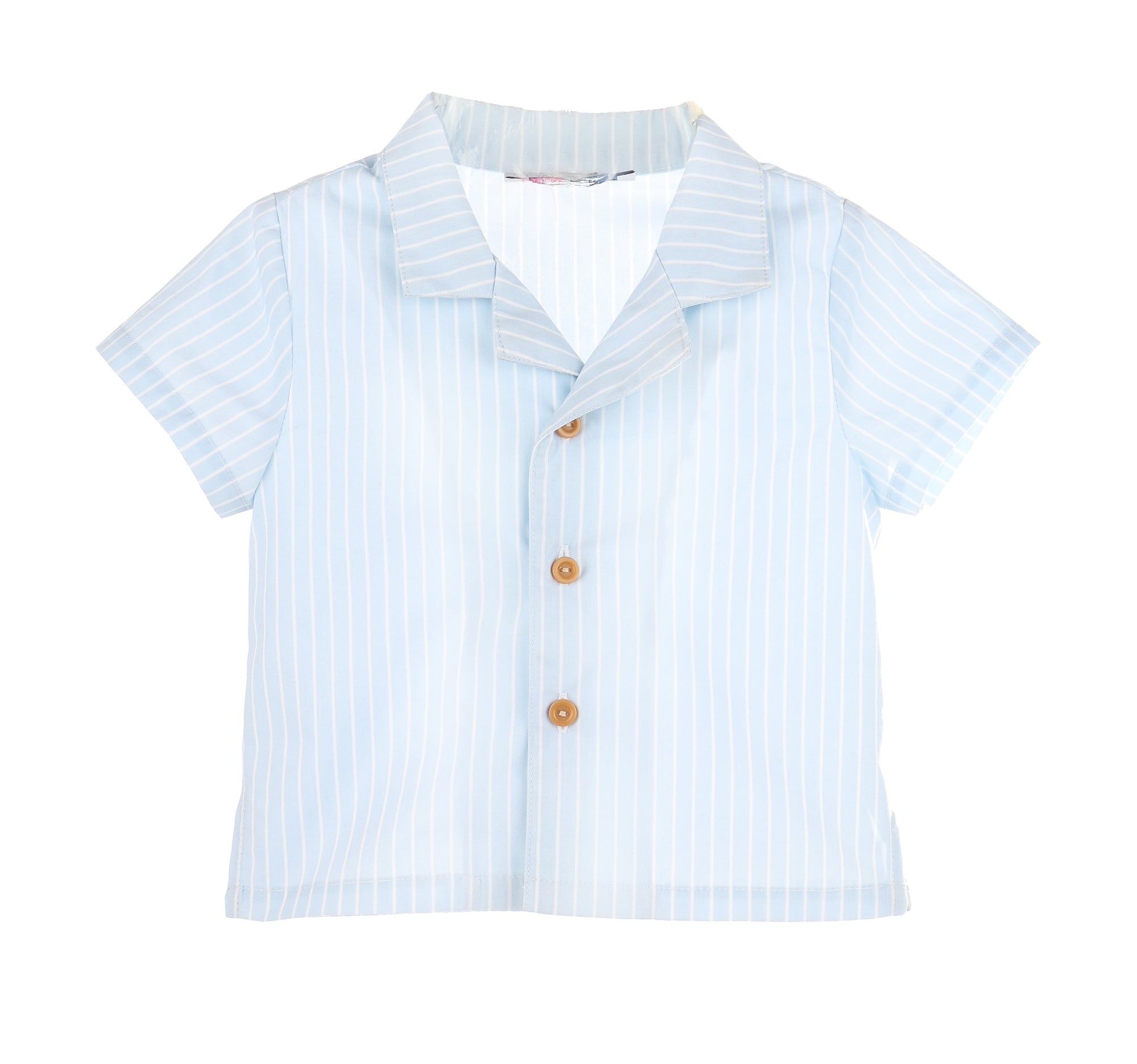 Sophie & Lucas: Seaside Short Set Blue