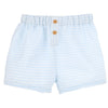 Sophie & Lucas: Seaside Short Set Blue