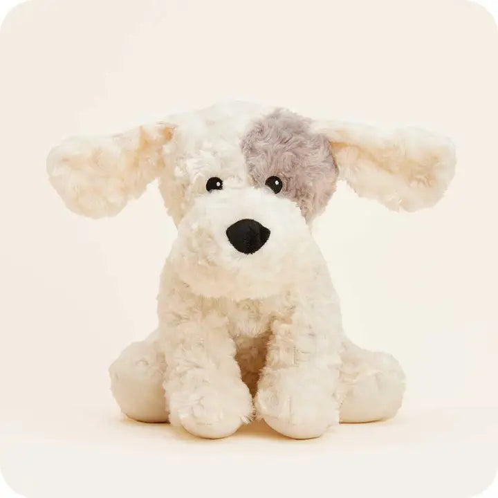 Warmies: Patch Curly Dog Warmies