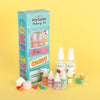 Confetti Blue: Candy Scented Perfume Making Kit