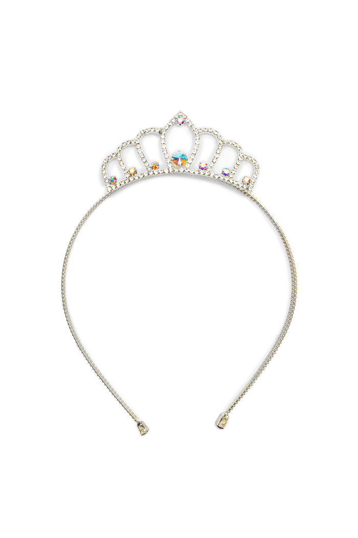Great Pretenders: Rhinestone Tiara Headband