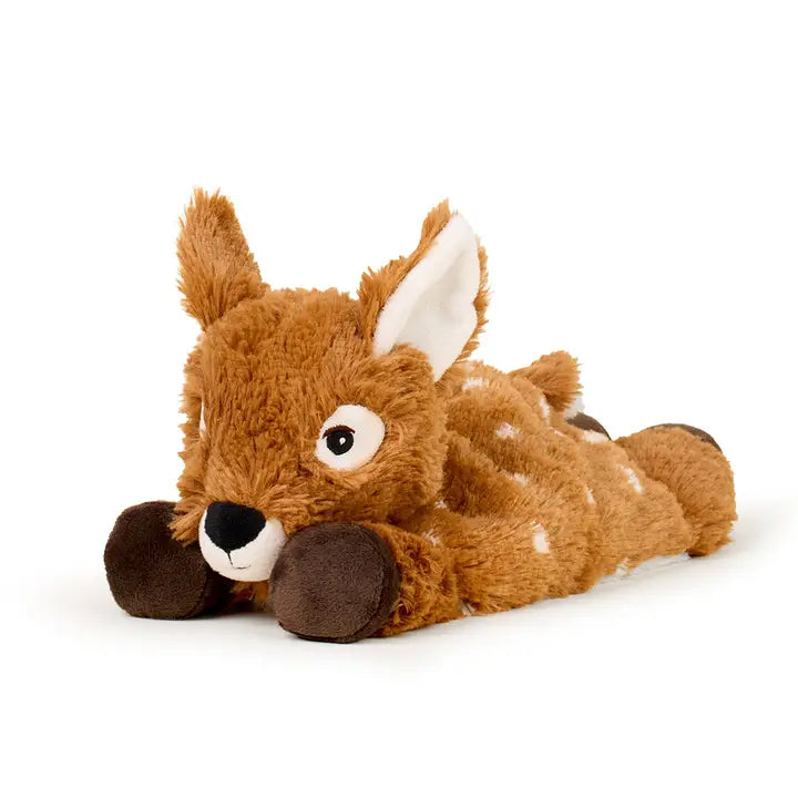 Warmies: Laying Down Deer