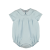 Sophie & Lucas: Chambray Boy Bubble, Blue