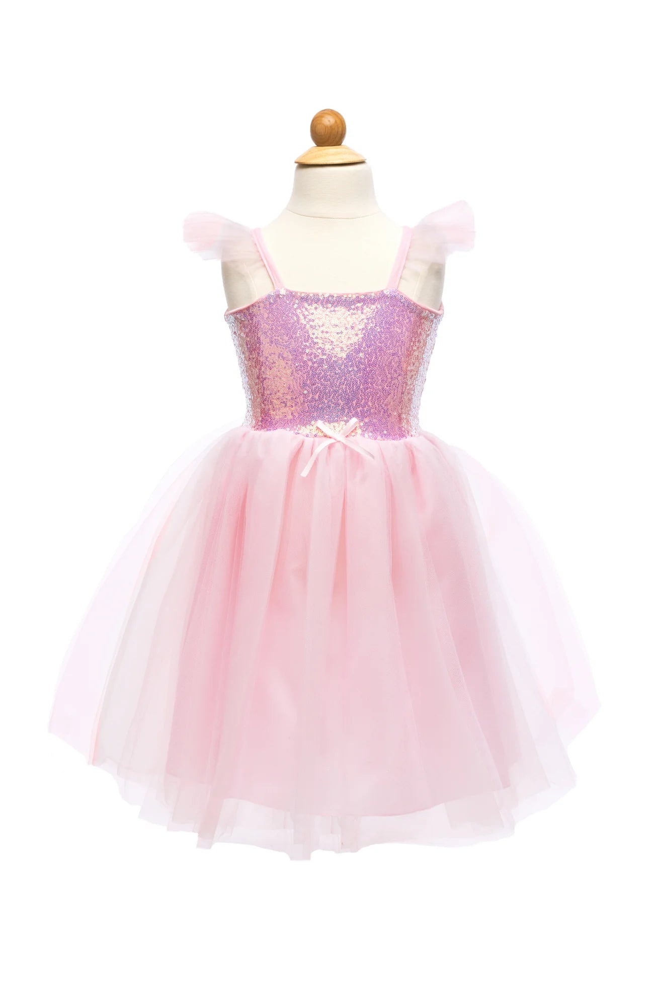 Great Pretenders: Pink Sequins Princess Dress