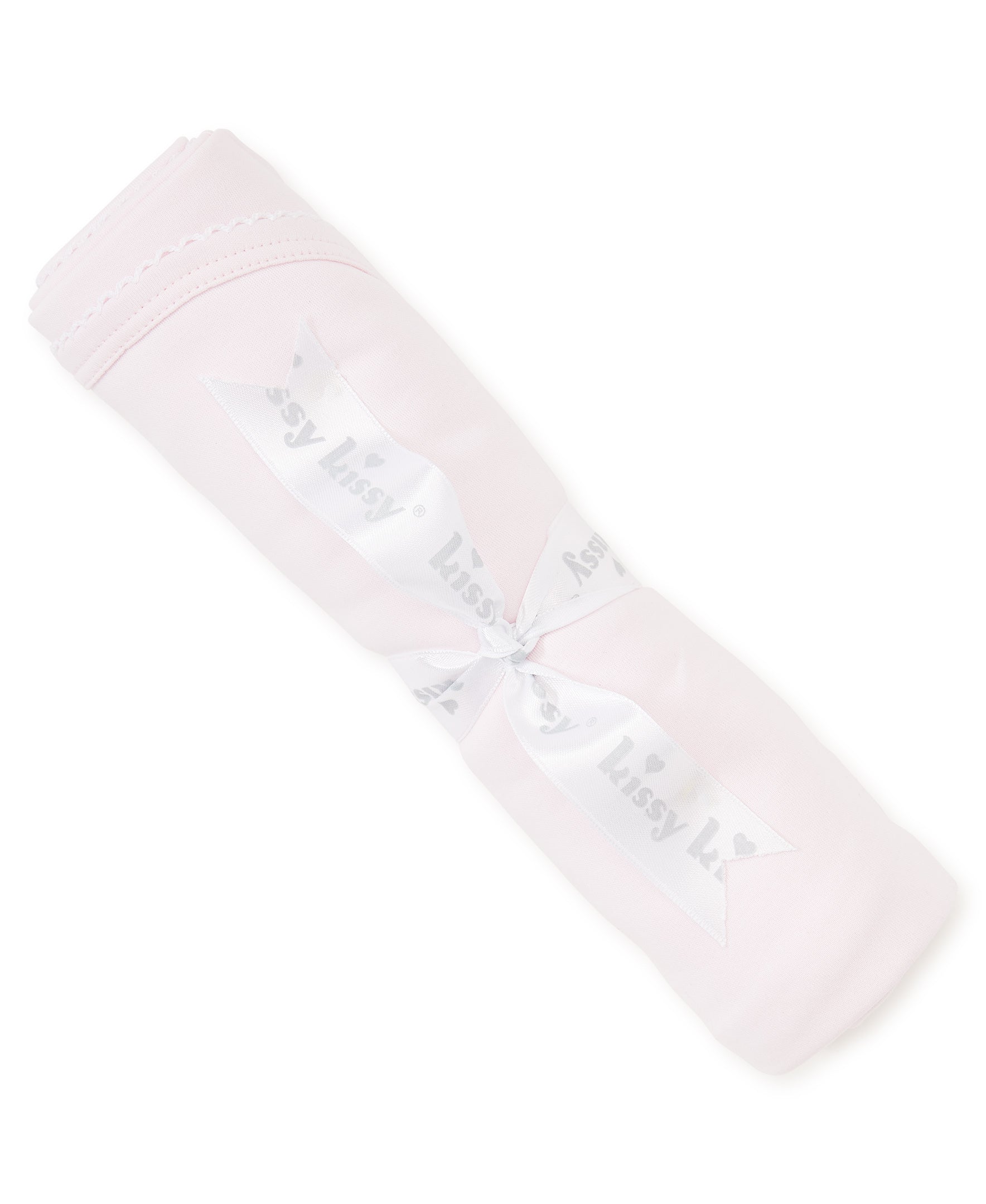 Kissy Kissy: Kissy Basic Blanket - Pink
