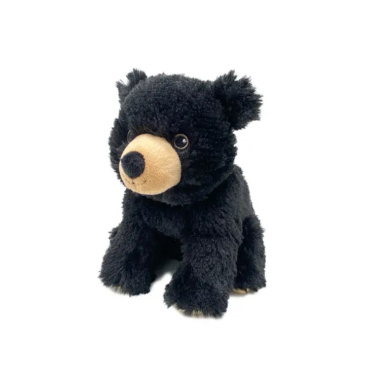 Warmies: Black Bear Warmies Junior
