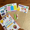 Buddy and Barney: Learn To Cut & Paste Activity Set