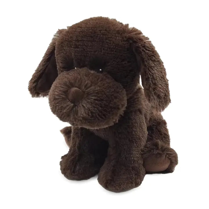 Warmies: Chocolate Labrador