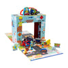 Floss and Rock: Construction Playbox