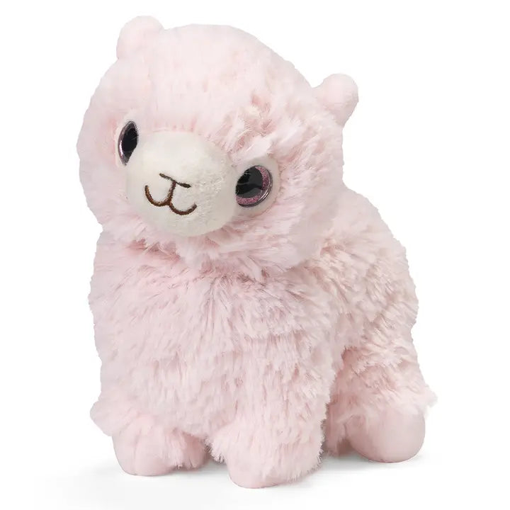 Warmies: Pink Llama Warmies Junior