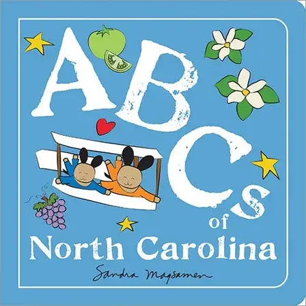 Abcs of North Carolina