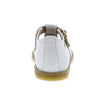 Footmates: Harper - White