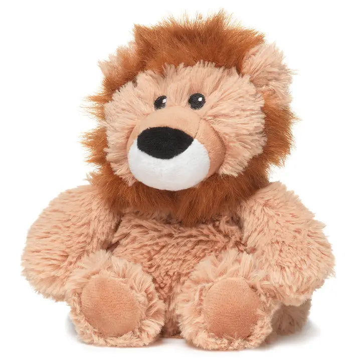 Warmies: Lion Warmies Junior
