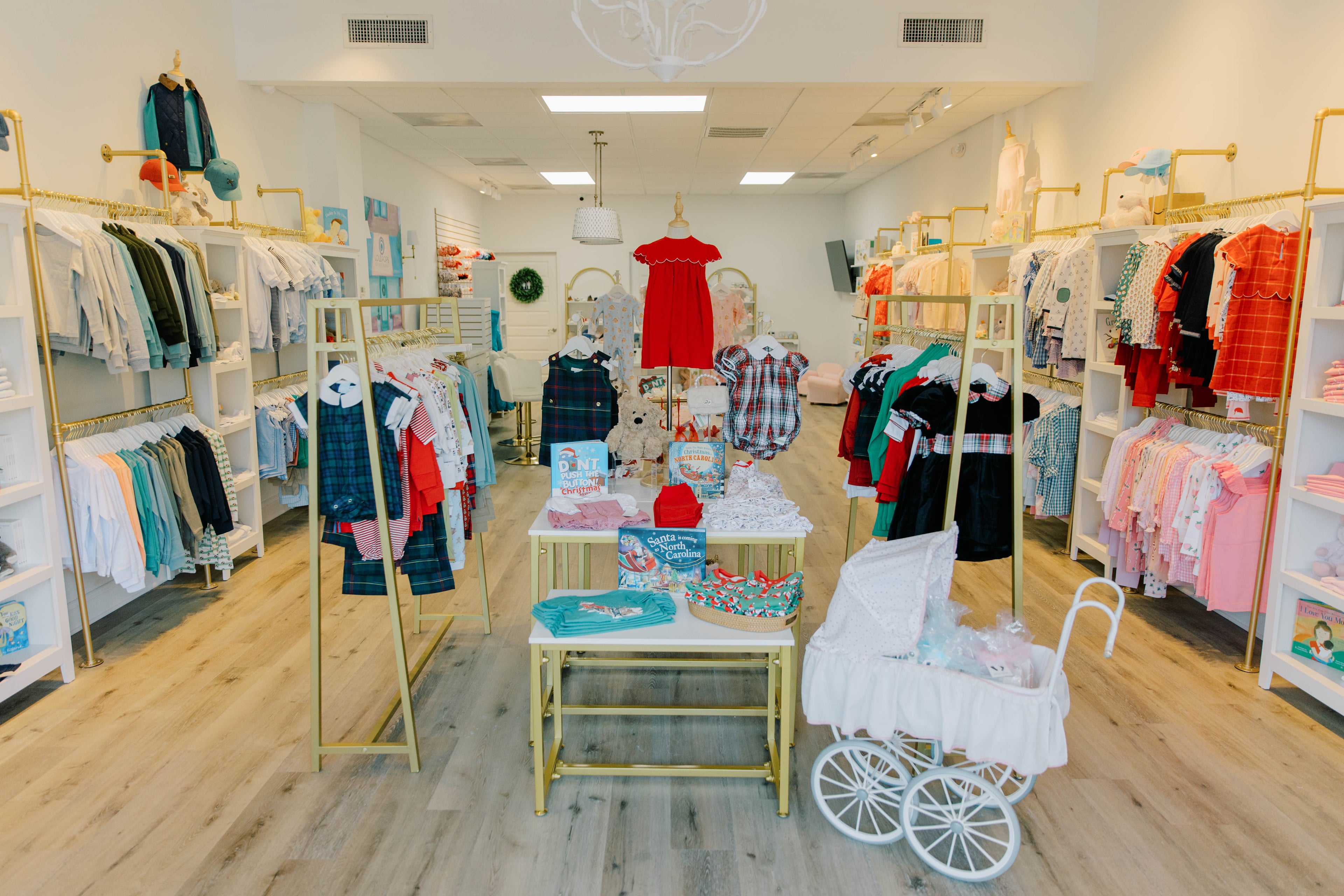 Lollipops Children's Boutique