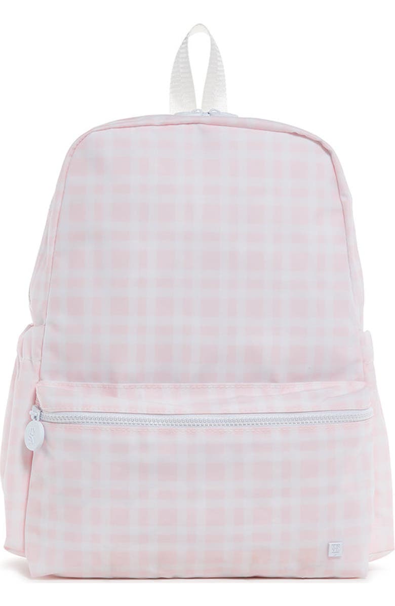 TRVL: BACKPACKER - BACKPACK PIMLICO PLAID