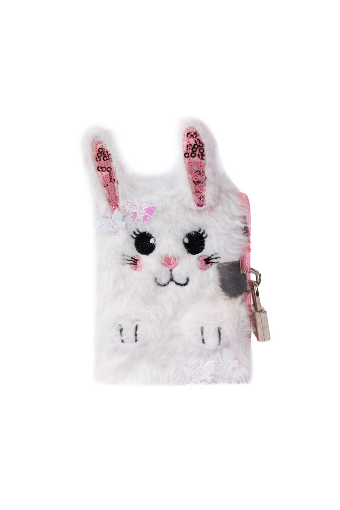Great Pretenders: Furry Friends Journal, Bunny
