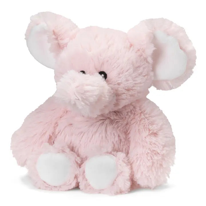 Warmies: Pink Elephant Warmies Junior