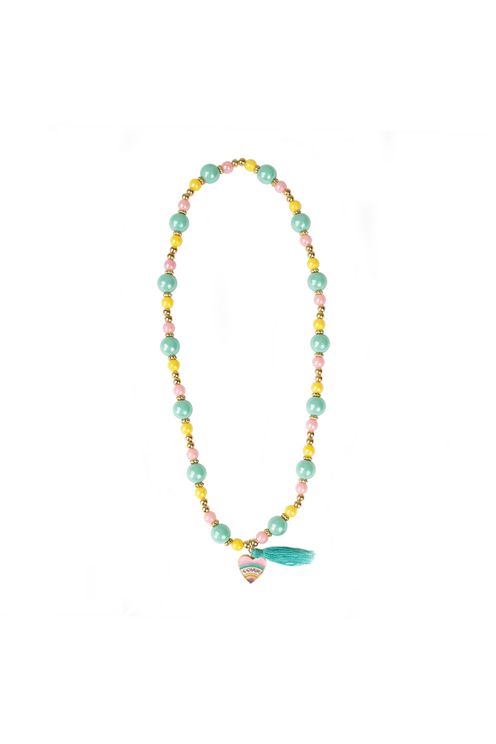 Great Pretenders: Mango Tango Necklace