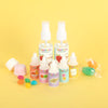 Confetti Blue: Candy Scented Perfume Making Kit