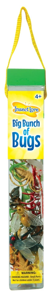 Insect Lore: Big Bunch O' Bugs