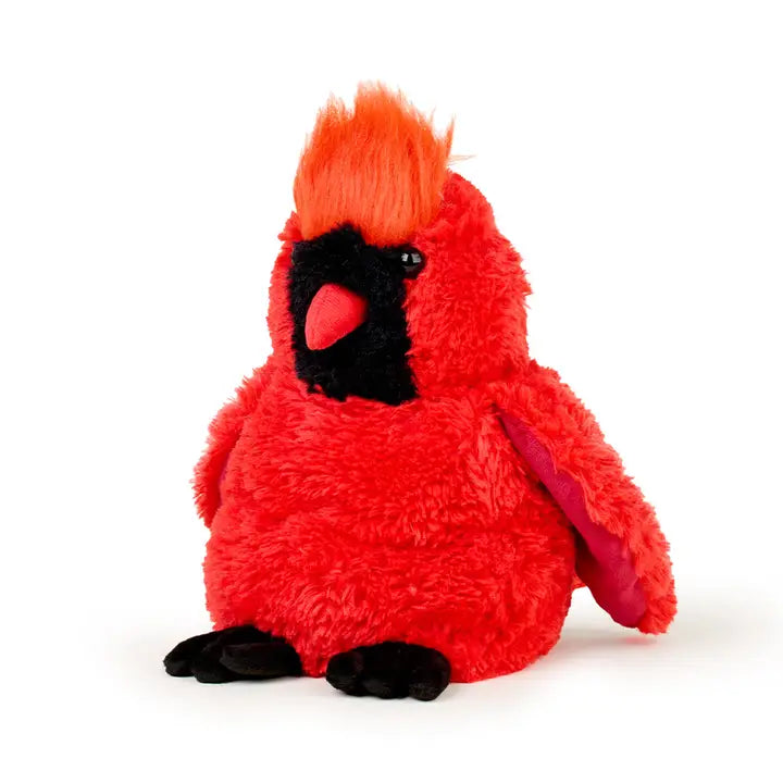 Warmies: Red Cardinal Warmies