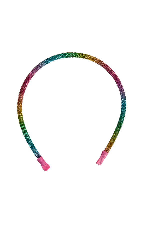 Great Pretenders: Rockin' Rainbow Headband