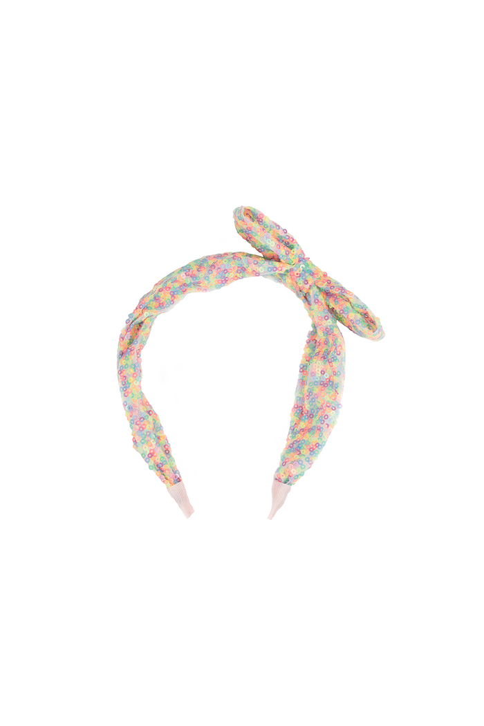 Great Pretenders: Sprinkle Sequins Headbands