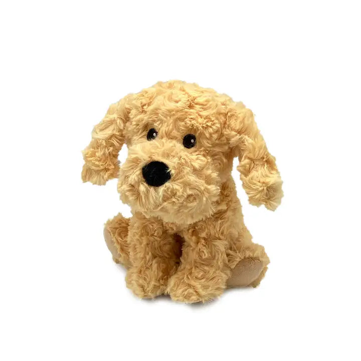 Warmies: Golden Dog Warmies Junior