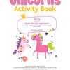 Unicorns Activity Book