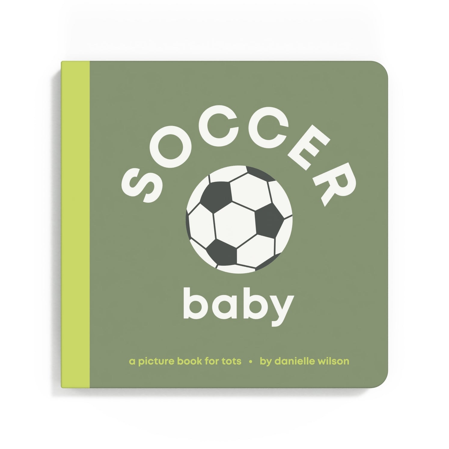 Soccor Baby Book