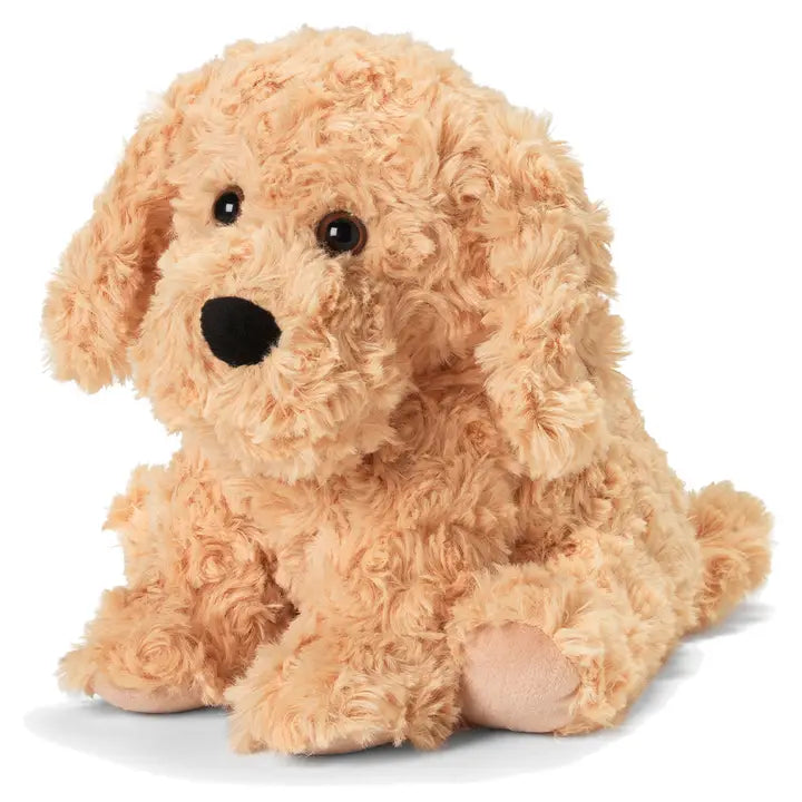 Warmies: Golden Dog Warmies