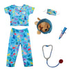 Great Pretenders: Veterinarian Scrubs with Accessories