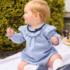 Little English: Amelia Bubble - Greystone Floral