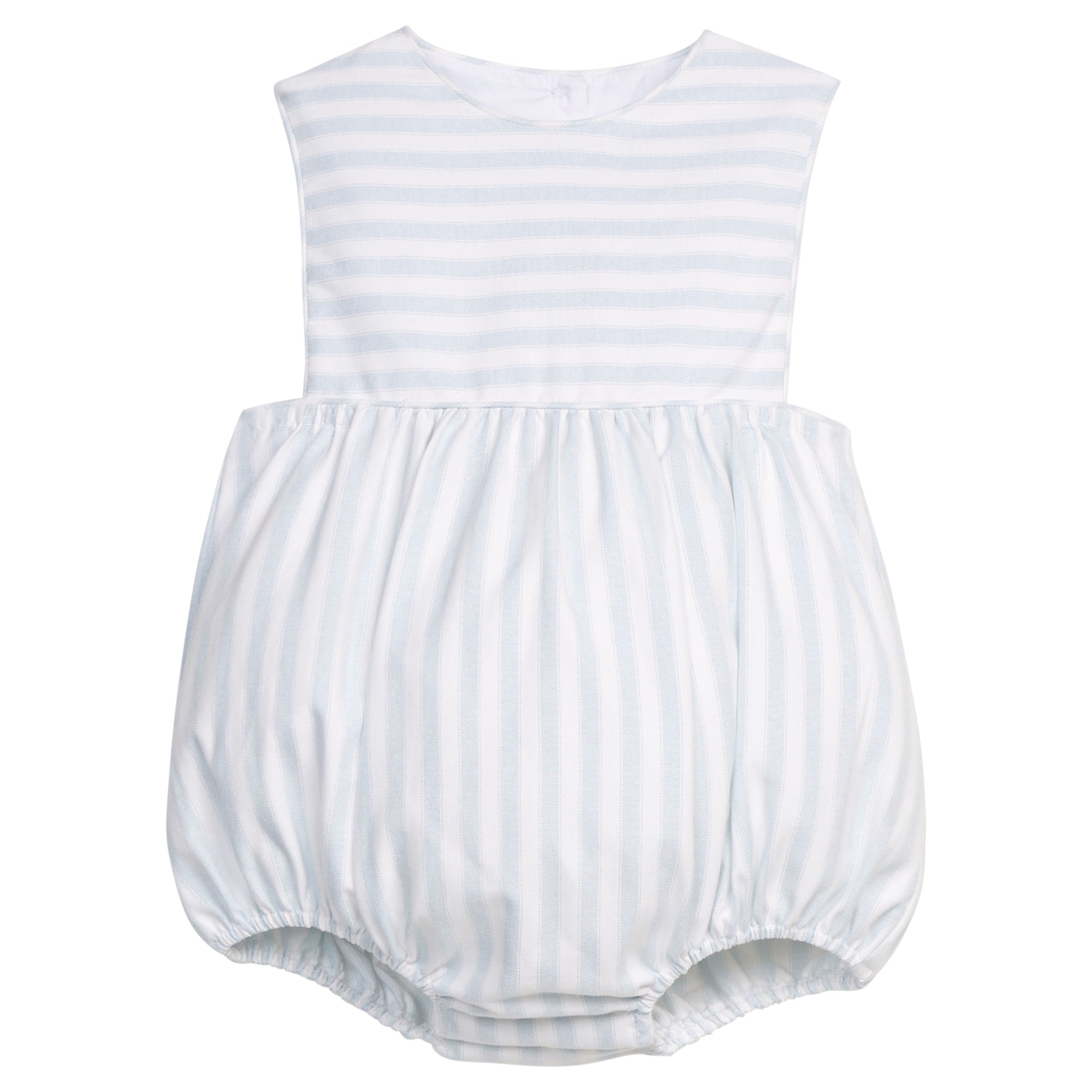 Little English: Apron Bubble - Savannah Stripe