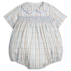 Little English: Barrington Bubble - Winthrop Plaid