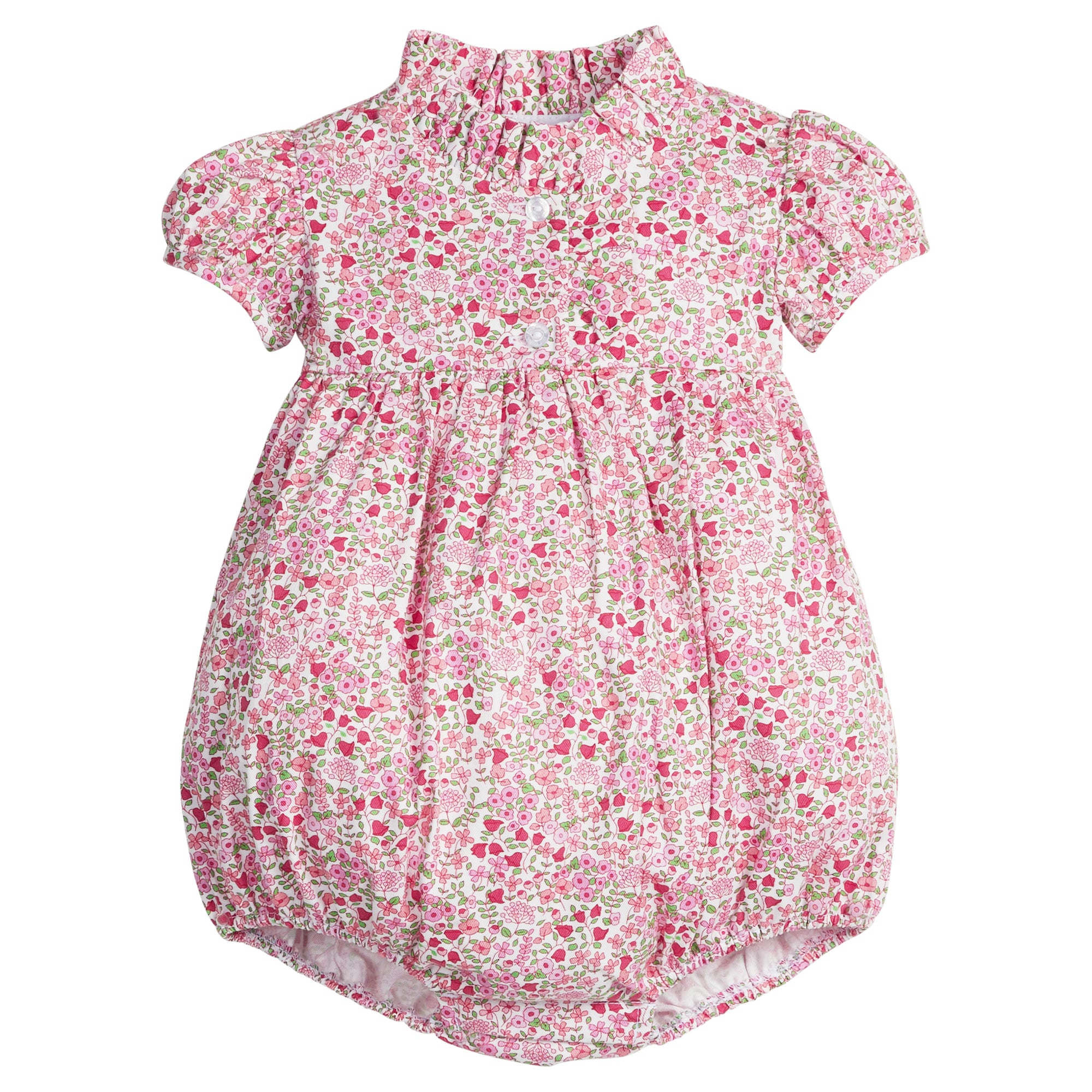 Little English: Birdie Bubble - Fairfax Floral