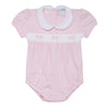 Nella Pima: Bows Baby Girl Bubble