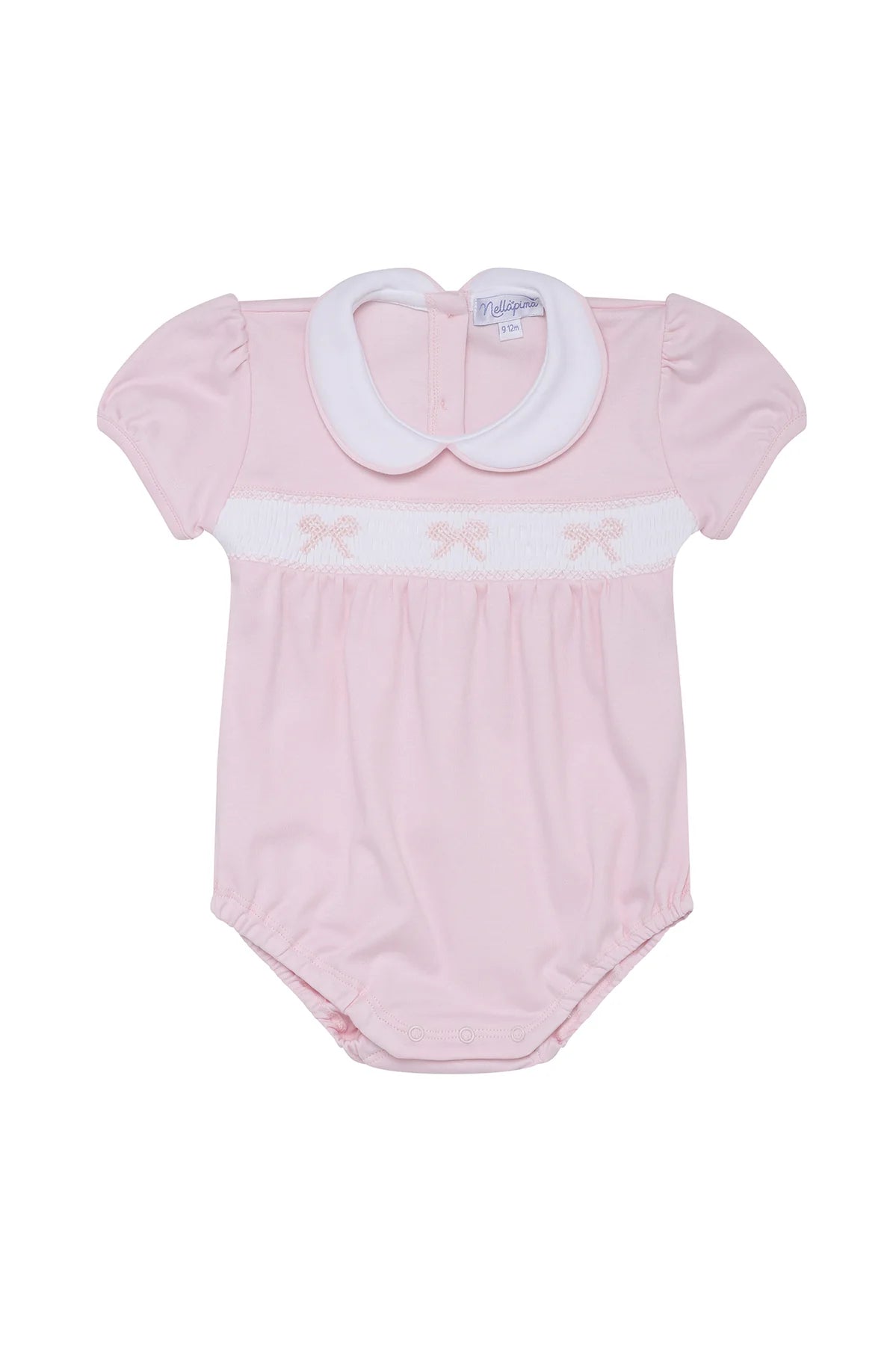 Nella Pima: Bows Baby Girl Bubble