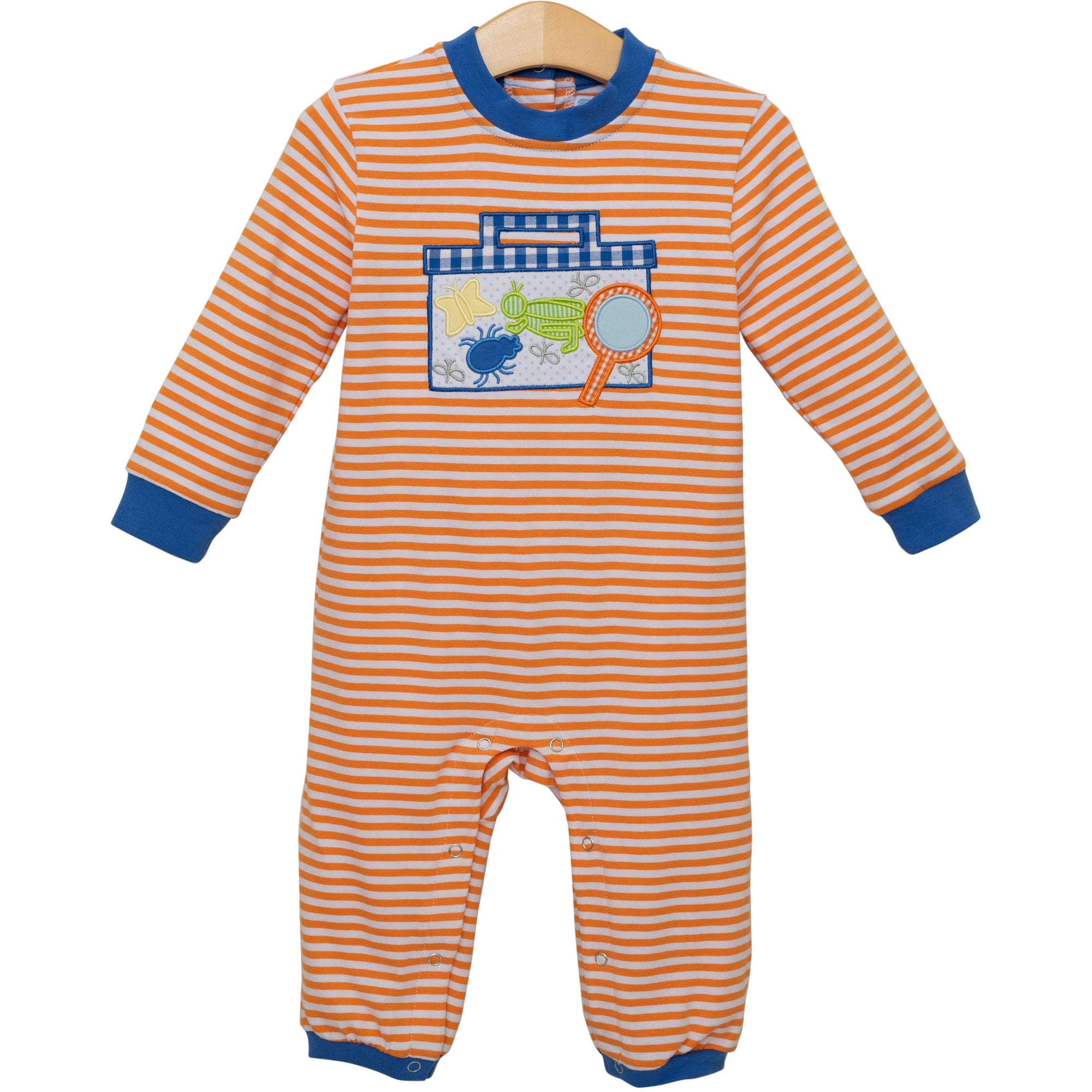 Trotter Street: Bug Catcher Romper