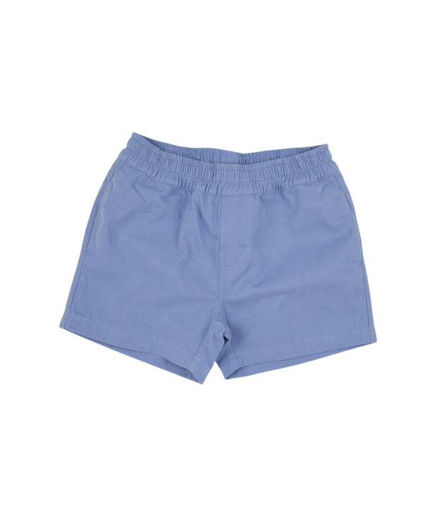 TBBC: Sheffield Shorts - Park City Periwinkle