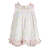 The Yellow Lamb: Spring Meadow: Roslyn Ruffle Dress with Bloomers