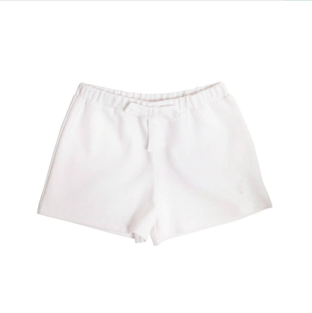 TBBC: Shipley Shorts - Worth Avenue White