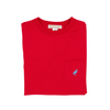 TBBC: Carter Crewneck - Richmond Red