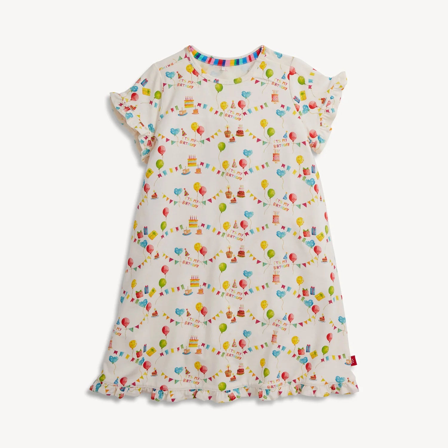 Magnetic Me: Birthday Babe Magnetic Nightgown
