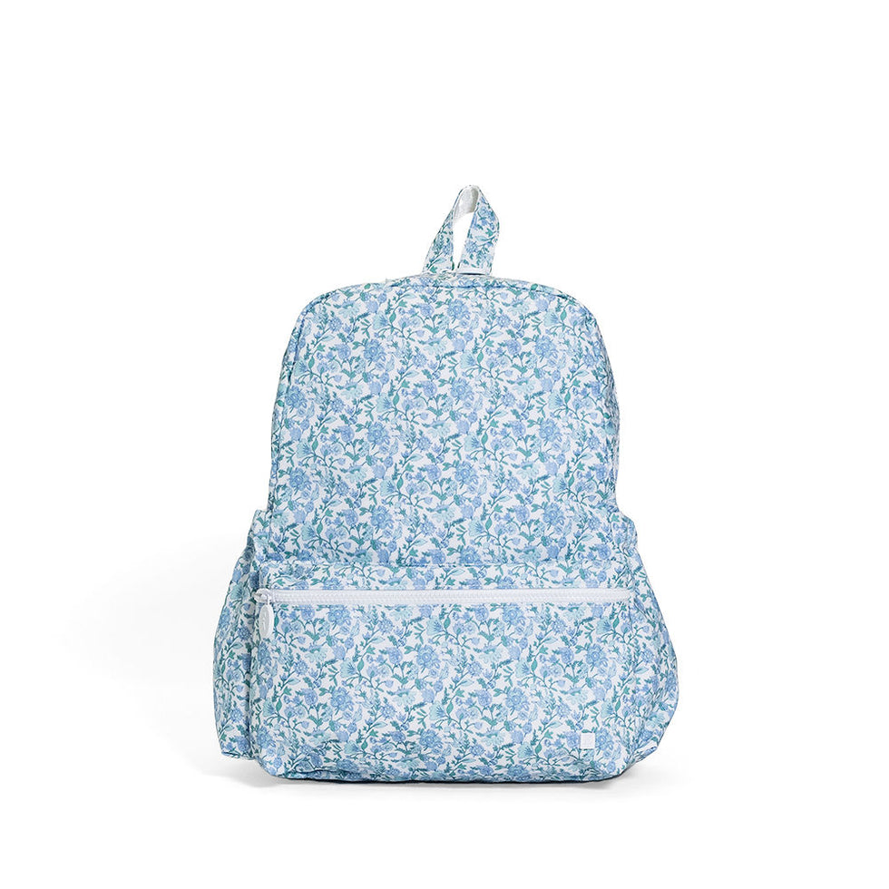 TRVL: Backpacker - Hamptons Floral Backpack