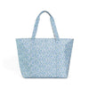 TRVL: Jumbo Tote XL Tote - Hamptons Floral