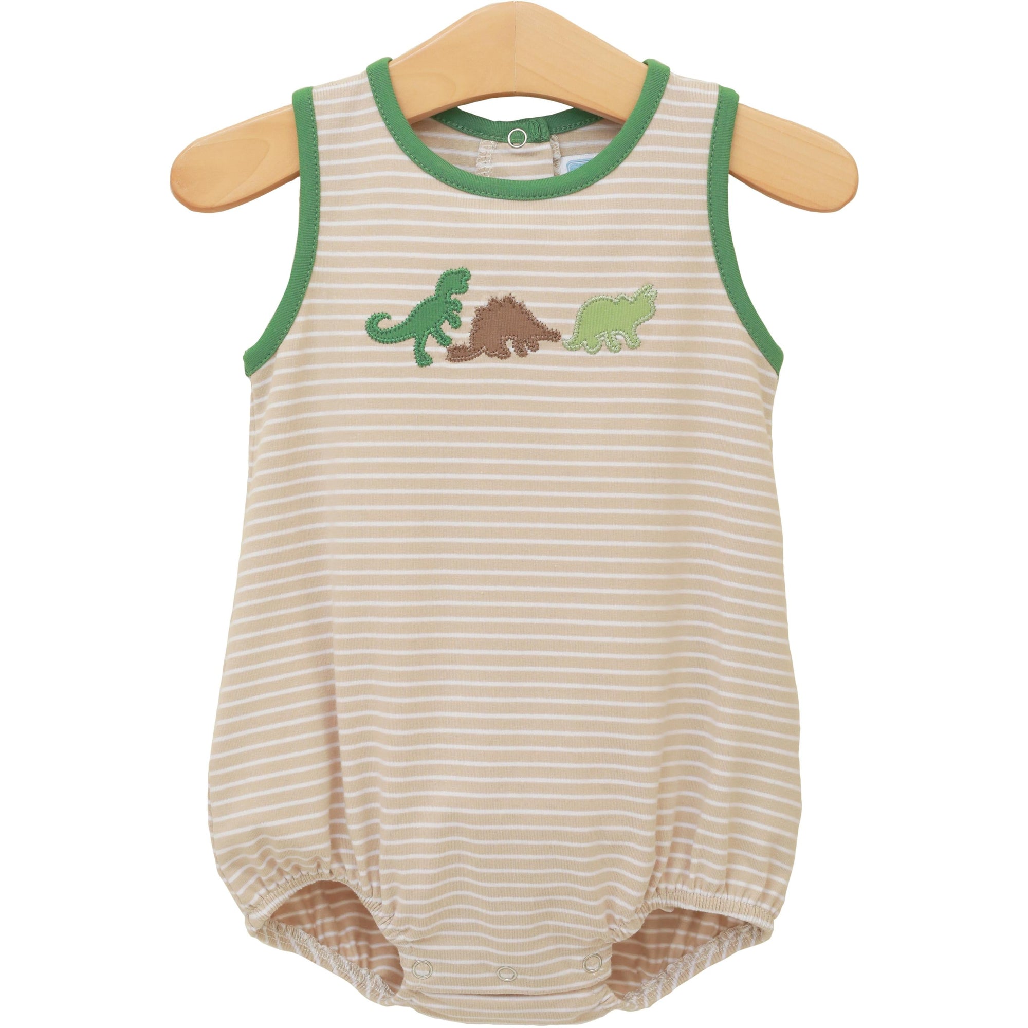 Trotter Street: Dino-Mite Bubble