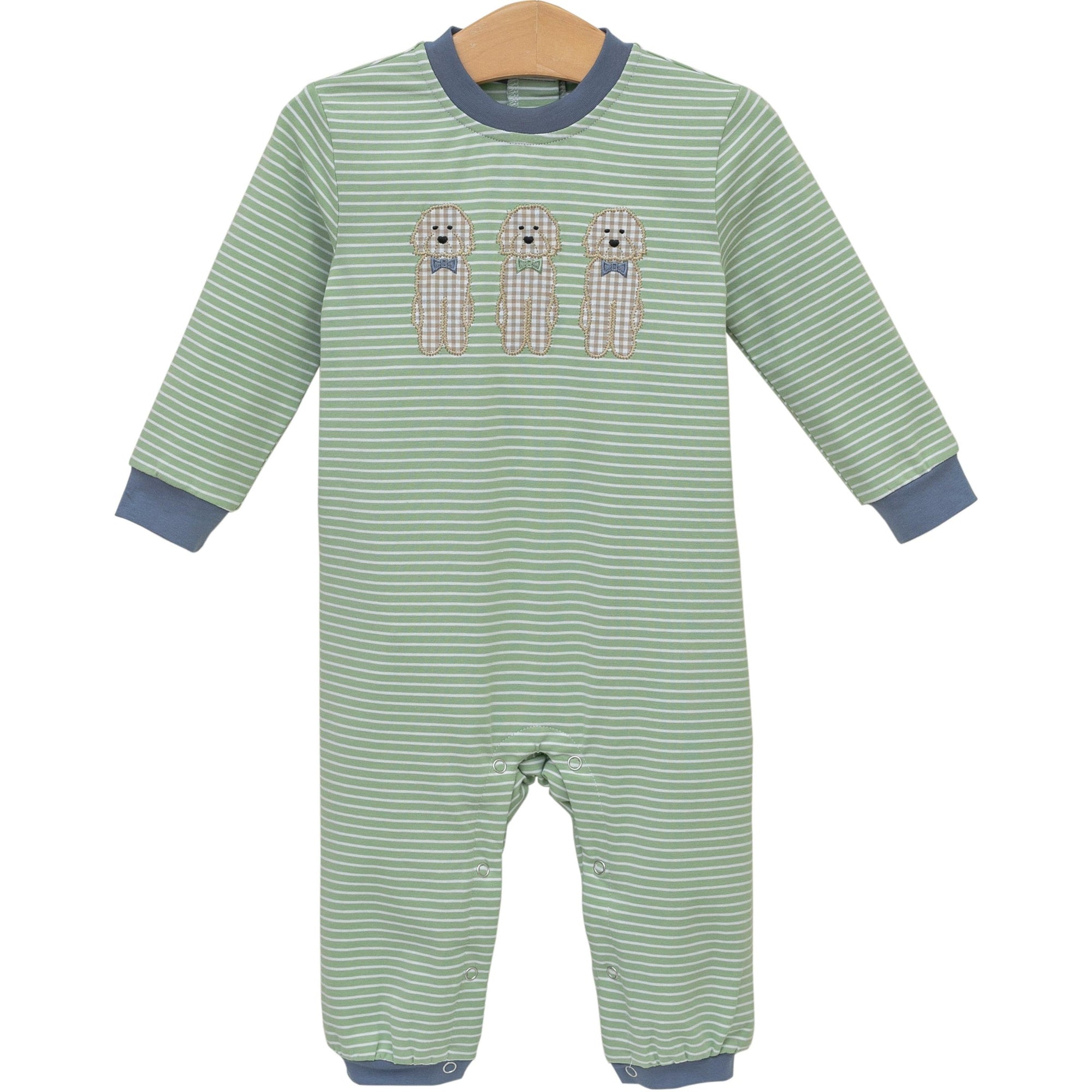 Trotter Street: Dog Romper Boys
