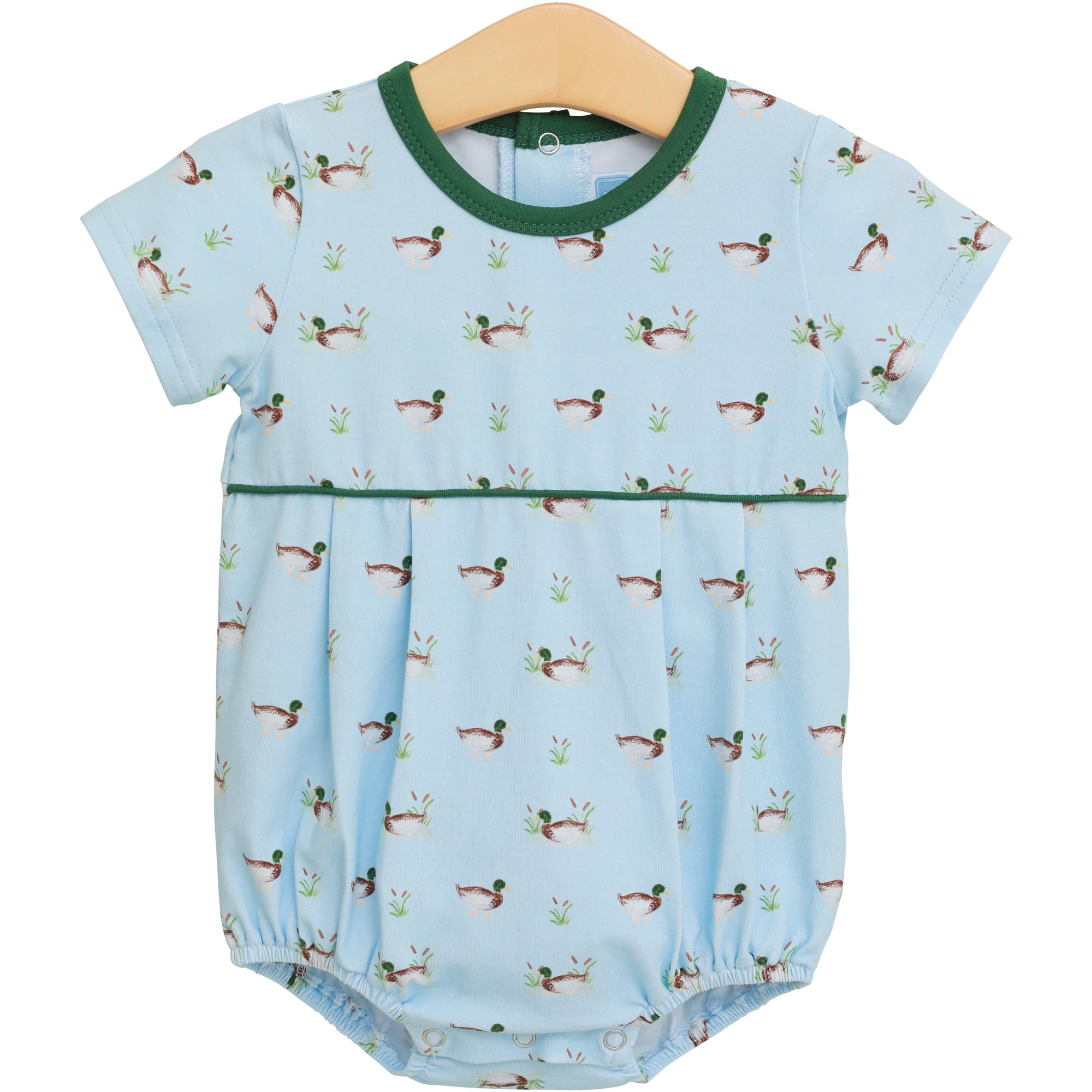 Trotter Street: Ducks in a Row Bubble